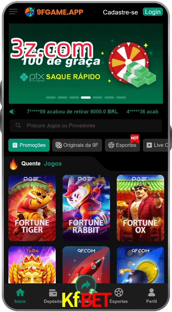 Kfbet