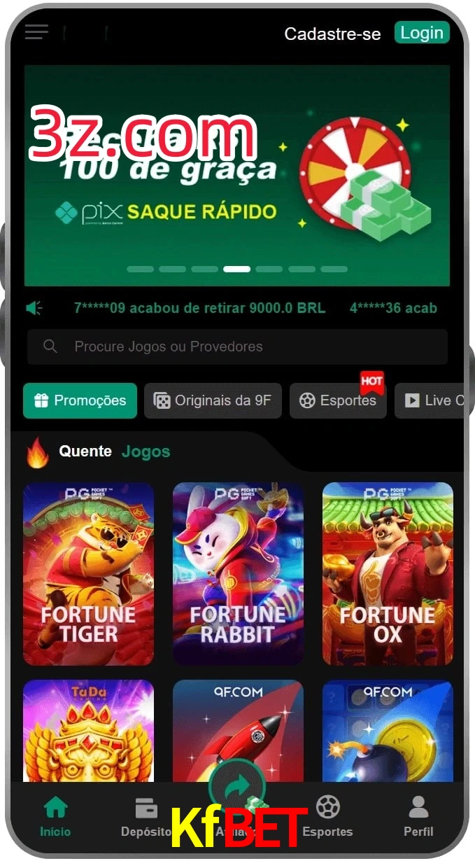 Kfbet
